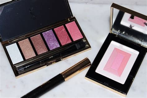 ysl spring summer 2019 makeup|YSL Spring 2019 Makeup Shimmer Rush Review & Swatches.